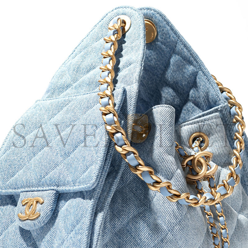 CHANEL MASTER 25 SMALL HANDBAG AS5293 (30*26*14cm)